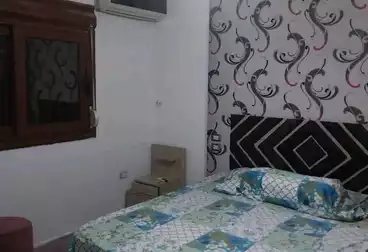 شقق مفروشة للإيجار - 2 غرف - بالدور 4