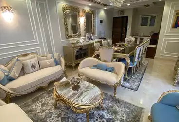 شقق مفروشة للبيع - 3 غرف - بالدور 1