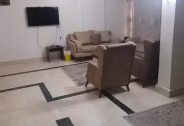Furnished Apartment For rent - 2 rooms - floor 3