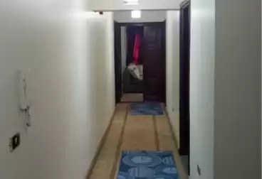 Furnished Apartment For rent - 3 rooms - floor 7