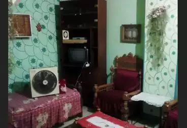 ستوديو للإيجار - 1 غرف - بالدور 1