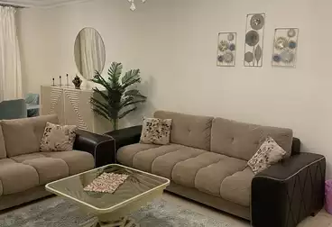 Furnished Apartment For rent - 3 rooms - floor 5