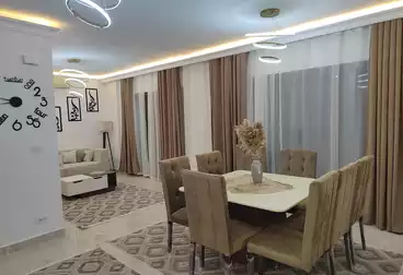 Furnished Apartment For rent - 2 rooms - floor 2