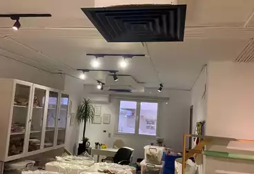 Administrative For rent - 8 rooms - floor 1