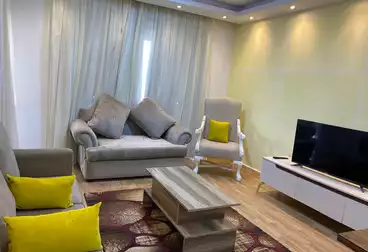 Furnished Apartment For rent - 3 rooms - floor 3