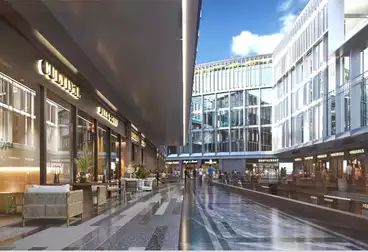 Offices For sale - 2 rooms - floor 1