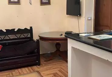 Furnished Apartment For rent - 2 rooms - floor 0