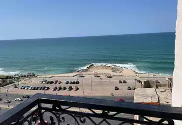 Furnished Apartment For rent - 3 rooms - floor 9