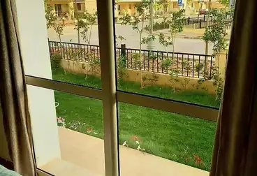 دوبلكس بحديقة للبيع - 4 غرف - بالدور 0