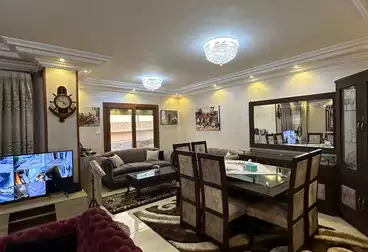 Furnished Apartment For rent - 3 rooms - floor 3