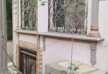 دوبلكس للإيجار - 5 غرف - بالدور 0