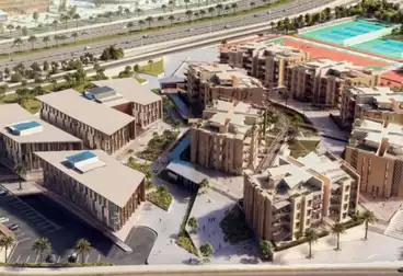 مبنى إداري للإيجار - 75 غرف