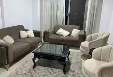 Furnished Apartment For rent - 3 rooms - floor 3