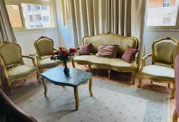 Furnished Apartment For rent - 2 rooms - floor 6