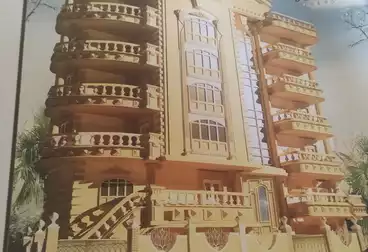 شقق للبيع - 3 غرف - بالدور 2