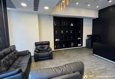 إداري للإيجار - بالدور 0