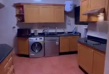 Furnished Apartment For sale - 3 rooms - floor 10
