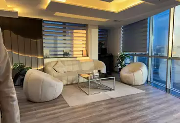 إداري للإيجار - بالدور 4