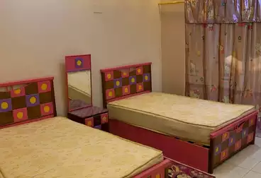 Furnished Apartment For rent - 4 rooms - floor 3