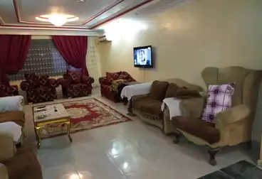 Furnished Apartment For rent - 3 rooms - floor 4