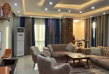 شقق فندقية للإيجار - 3 غرف - بالدور 5
