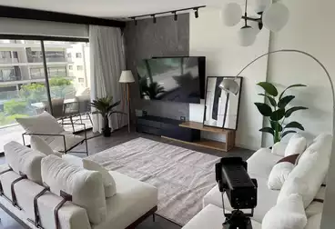 Furnished Apartment For rent - 3 rooms - floor 2