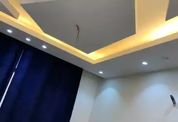 Furnished Apartment For rent - 2 rooms - floor 2