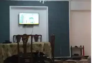Furnished Apartment For rent - 2 rooms - floor 1