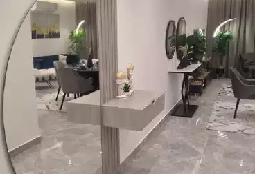 Furnished Apartment For rent - 2 rooms - floor 4