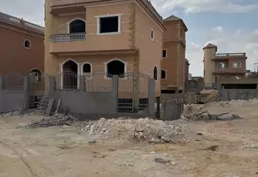 فيلا منفصلة للبيع - 3 غرف