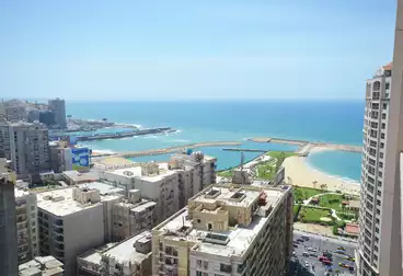 Furnished Apartment For rent - 2 rooms - floor 24