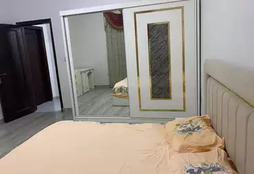 Furnished Apartment For rent - 3 rooms - floor 9