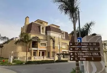 Garden Villa For sale - 4 rooms