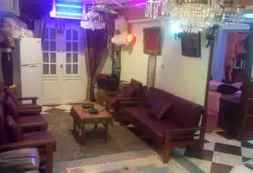 Furnished Apartment For rent - 2 rooms - floor 8