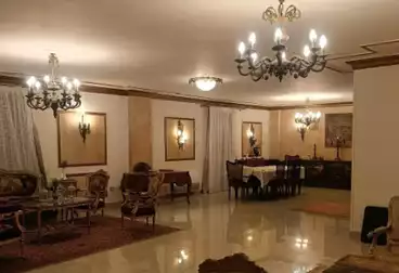 شقق مفروشة للإيجار - 3 غرف - بالدور 3