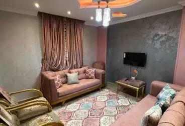 Furnished Apartment For rent - 2 rooms - floor 2