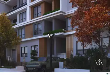 Apartment with Garden For sale - 2 rooms - floor 0