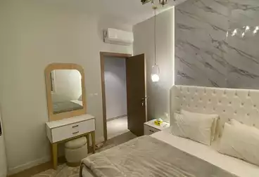 Furnished Apartment For rent - 2 rooms - floor 1