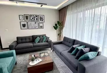 Furnished Apartment For rent - 2 rooms - floor 2