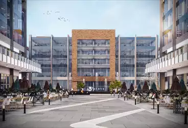 Offices For sale - 2 rooms - floor 1