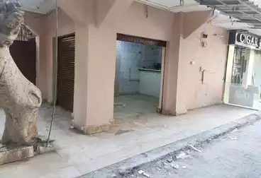 Shops For rent - floor 0