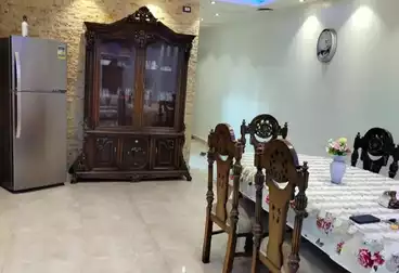 Furnished Apartment For rent - 3 rooms - floor 4