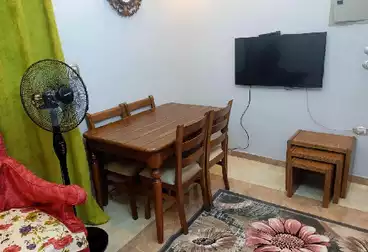 Furnished Apartment For rent - 3 rooms - floor 9