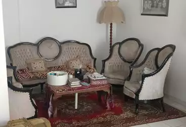 Furnished Apartment For rent - 3 rooms - floor 4