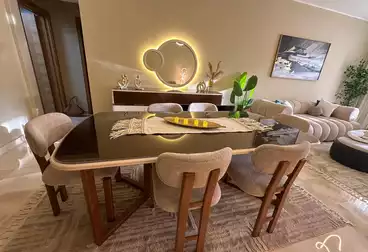 Furnished Apartment For rent - 2 rooms - floor 2