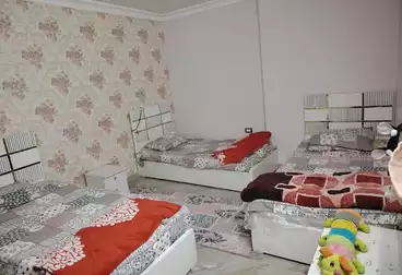 Furnished Apartment For rent - 2 rooms - floor 13
