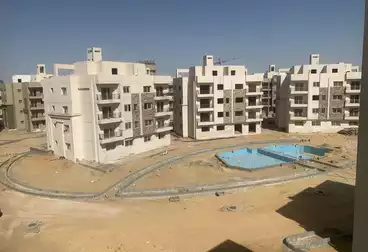 شقق للبيع - 3 غرف - بالدور 3