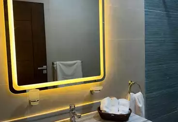 Furnished Apartment For rent - 2 rooms - floor 0
