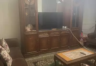 Furnished Apartment For rent - 3 rooms - floor 5