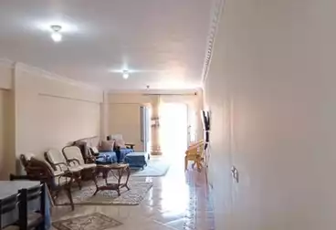 Furnished Apartment For rent - 3 rooms - floor 1